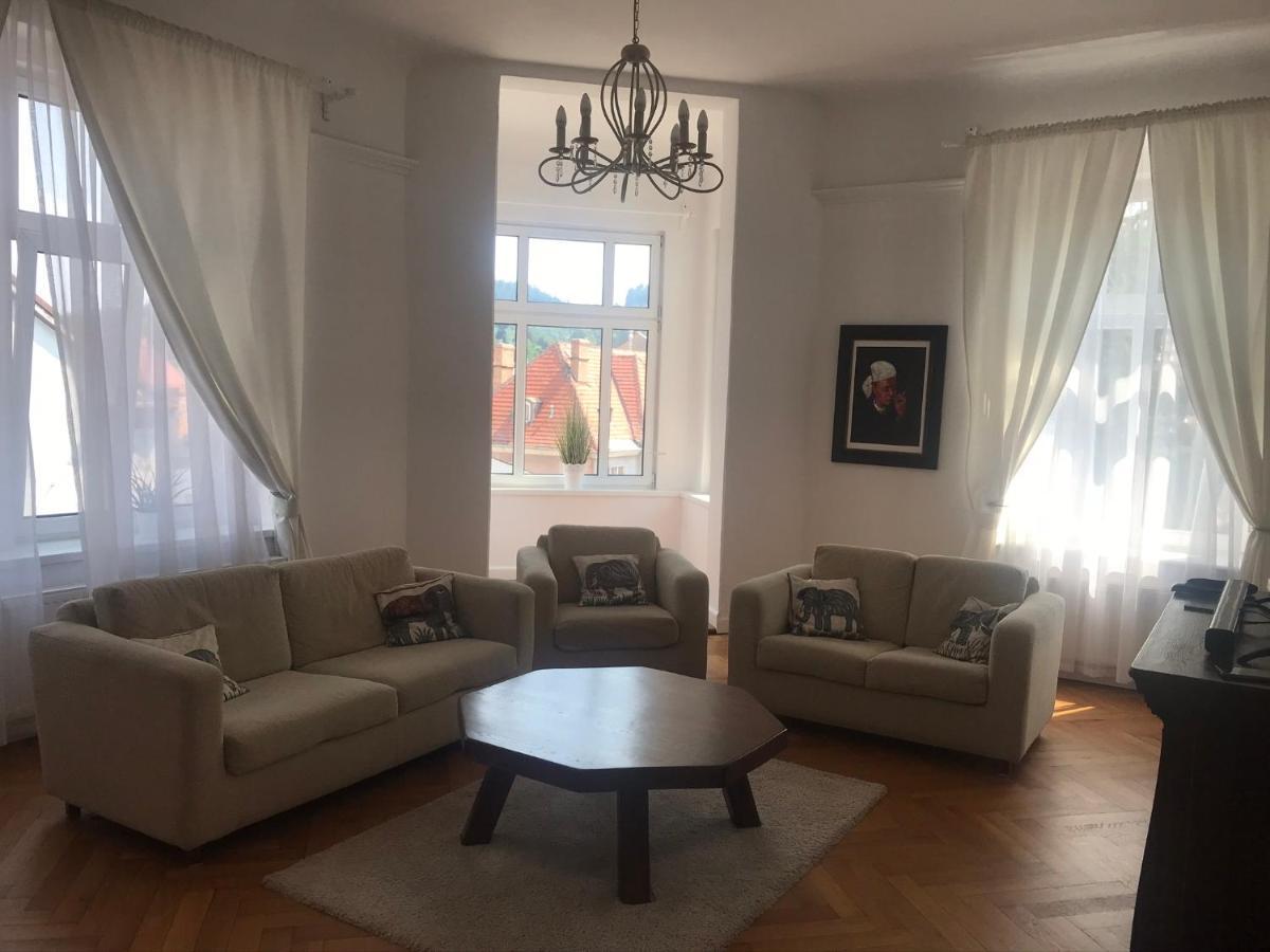 Nokturn Apartament Duszniki Zdrój Eksteriør bilde